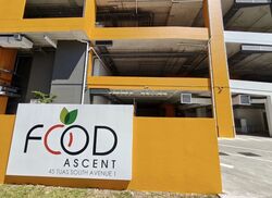 FOOD ASCENT (D22), Factory #616563771